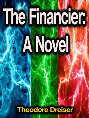 cover image of The Financier